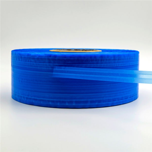 Spalvotas lipnios pakuotės maišelis