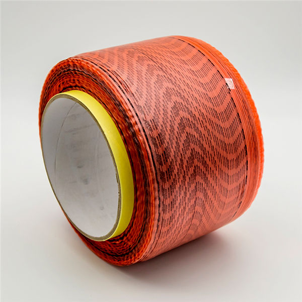 Dvipusė PE lipni atplėšiama krepšio sandarinimo juosta