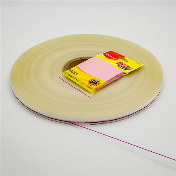 HDPE dvipusė pakartotinai naudojama lipni juosta