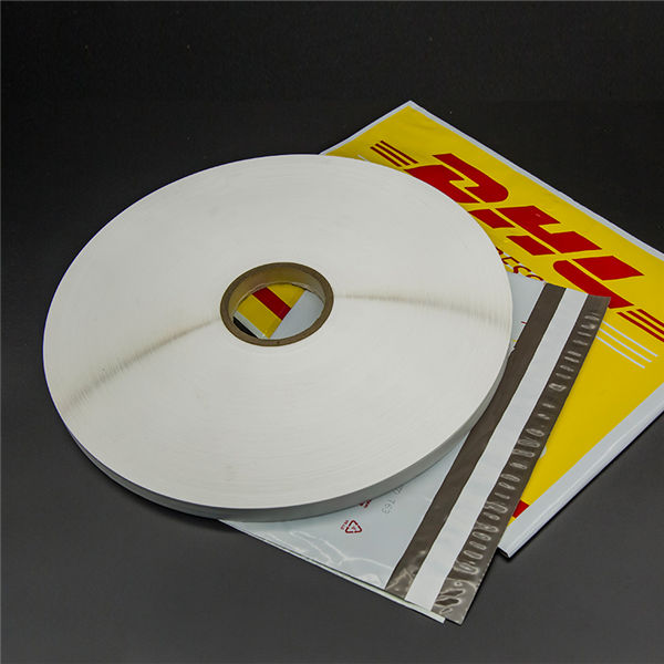 nuolatinė maišų sandarinimo juosta